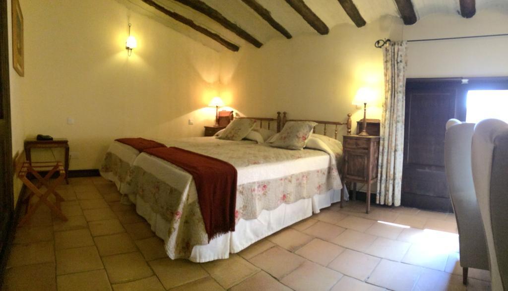 Hotel El Convent 1613 La Fresneda Eksteriør bilde